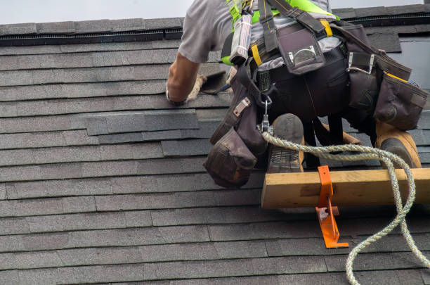 Reliable Gutter Installation contractor in Newcastle, CA by Brentwood Metal Roofing